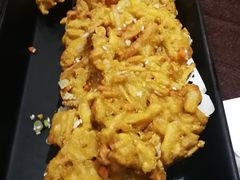 香酥藕饼-刘胖子家常菜·蹄花焖藕(中南店)