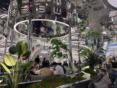 -3号仓库·创意中国菜(新世界城店)