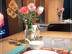 店内布置-滋色臻选川菜(北京坊旗舰店)