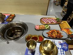 -金会长自助海鲜·烤肉(人民广场店)