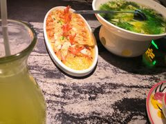 -新白鹿餐厅(松江开元地中海店)