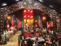 大堂-誉八仙茶室酒楼(新天地店)
