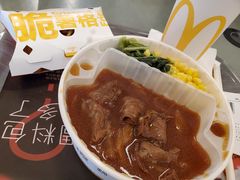 -麦当劳(龙阳路店)