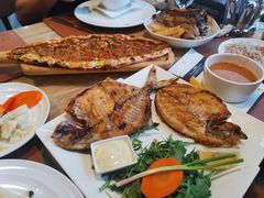 -bosphorus 铂斯西餐厅·土耳其烧烤(环市中路店)