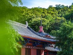 -石岛赤山风景区