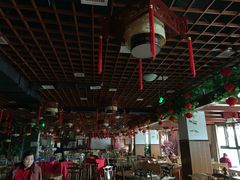 大堂-老财土菜馆·砂锅雅鱼(廊桥店)