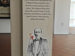 -Long Bar(莱佛士酒店)