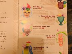 -The Tiki Bungalow提基小木屋酒吧