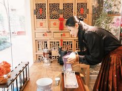 -中和·国风茶馆(愚园路店)