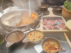 -乔先生涮肉·鲜活牛羊肉火锅(塘沽店)