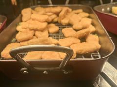 -北京希尔顿逸林酒店-逸轩西餐厅-自助餐厅