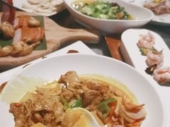 -南京空港温德姆花园酒店·MTF满庭芳中餐厅