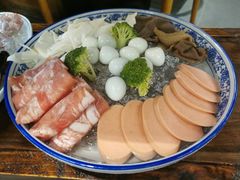 -星湖特色餐厅· 三岔湖环球融创天堂洲际酒店