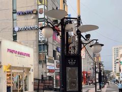 -宝健路步行街(Pedestrian Shopping Street)