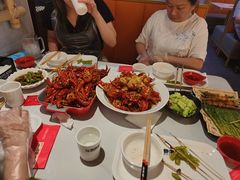 -香满堂川湘菜烤鱼(龙茗路店)