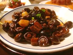 黄山野生扣子菇-同庆楼(金宝汇店)