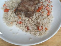 -零·壹新疆羊肉抓饭