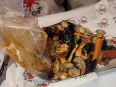 -The Boiling Crab宝灵蟹手抓海鲜(中国首店)