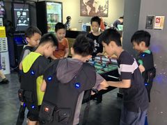 -镭战前线·真人CS·团建·亲子·生日派对(南山来福士店)