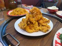 -那红花·东北菜铁锅炖(仙林金鹰店)