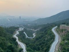-大罗山风景区