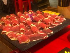 -谭鸭血老火锅(图书馆店)