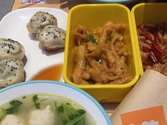 -小杨生煎(周浦万达店)