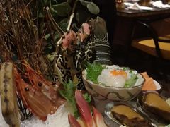 -半岛翡丽海鲜自助餐厅(观风亭店)