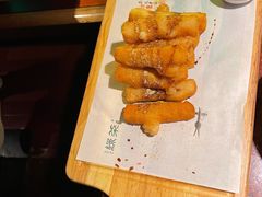 -绿茶餐厅(华联万柳店)