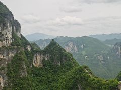 -重庆云阳龙缸景区
