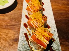 千代武加州卷-千代武日本料理(爱建店)