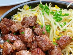 铁板牛肉-Jazz·ya 爵士屋(来福士店)