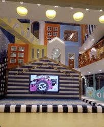 -meland club亲子乐园(重庆万象城店)