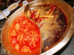 -来涮蜀鲜货火锅串串香(菜市口店)
