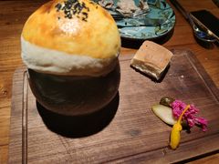 -格鲁·秀色Georgia’s Feast