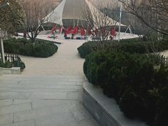 -西安市长乐公园