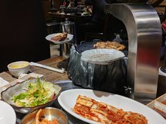-坦坦大炉·韩式烤肉(望京店)
