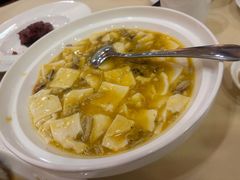 蟹粉豆腐-王宝和酒家(黄浦店)