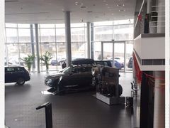 -北京鹏龙大道奔驰4S店(纪家庙店)