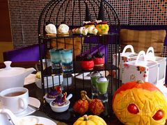 -The Lounge大堂酒廊·咖啡·沙拉·下午茶(金茂深圳JW万豪酒店)