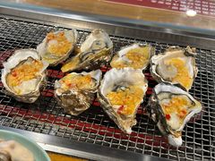 -蚝英雄鲜蚝自助专门店(长楹天街直营店)