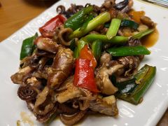 美极鲜鱿-百姓百味海鲜酒楼(粤垦路总店)