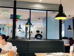 大堂-新石器烤肉(无锡万象城店)