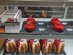 爱心巧克力慕斯蛋糕-喜马拉雅森(运河汇1958店)