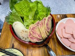 -菌之家·专业纯野生菌火锅·特色炒菌