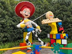 -Lotso Lunch Box 草莓熊餐盒