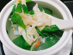 枸杞叶炖海螺-闽和南(深圳万象城店)