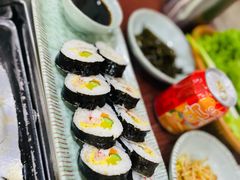 紫菜包饭-长今家韩国料理(瑞景店)