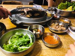 -姜虎东白丁烤肉(苏州中心店)