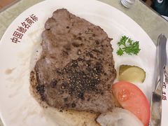 -华梅西餐厅(哈尔滨中央大街店)